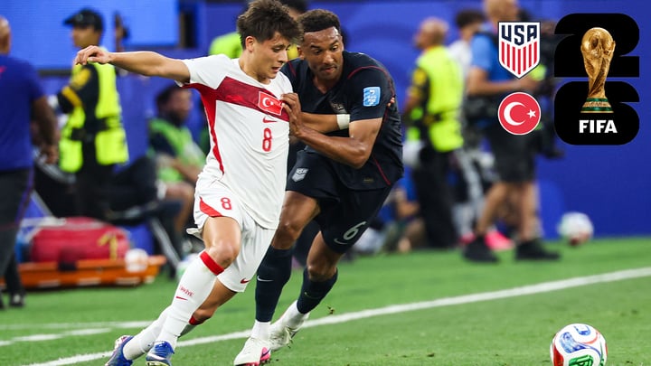 Mundial 2026: Turquía sorprende a Estados Unidos en Los Ángeles con agónico gol de Ayhan