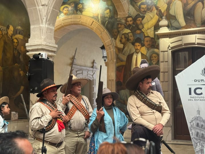 Recorrido. Diversos municipios de Durango estarán en el recorrido con paradas estratégicas para conocer su cultura e identidad.