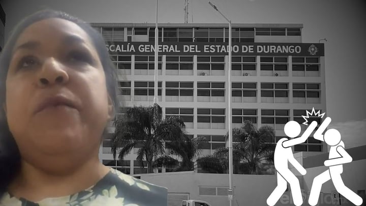 Funcionario de Fiscalía Durango es acusado de presunta agresión a jovencita, en una fiesta