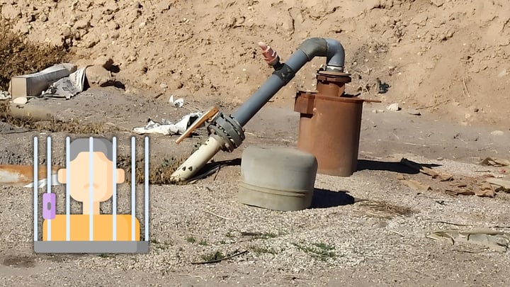 Castigarán con hasta 8 años de cárcel el robo de agua; Conagua refuerza inspecciones