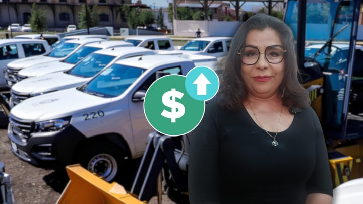 Regidora denuncia sobrecosto de 30 mdp en renta de vehículos para AMD
