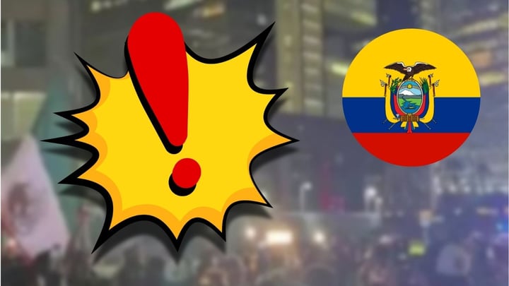 ¿Falta de respeto?, mexicanos desatan polémica por no dejar dormir a la Selección de Ecuador | VIDEO