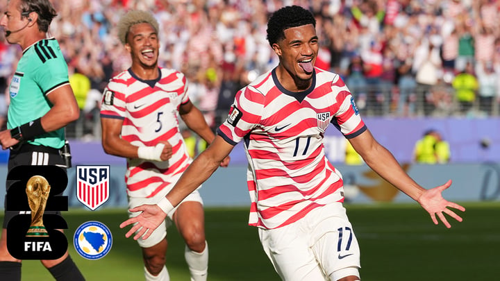 Mundial 2026: Estados Unidos ruge ante Bosnia y sella su boleto histórico a octavos de final