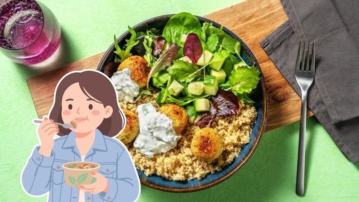 Aumentar el consumo de proteína puede ser más sencillo de lo que parece