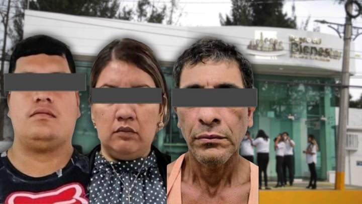 Investigan robo de 5 millones de pesos a Banco del Bienestar; gerente habría planeado el atraco