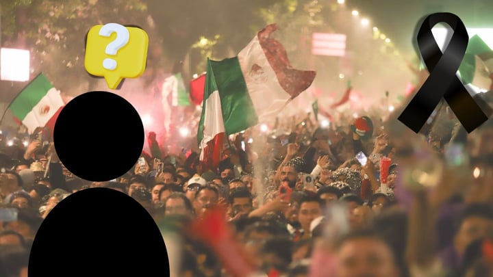Revelan la identidad de las víctimas que murieron durante los festejos en el Ángel de la Independencia
