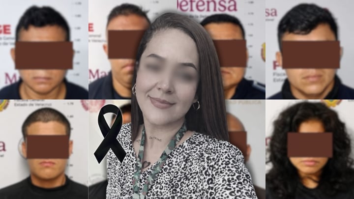 Fiscalía confirma asesinato de la periodista Roxana Guzmán a un mes de su secuestro en Veracruz