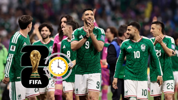 Mundial 2026: ¿Siempre no? Partido México vs Inglaterra cambiaría nuevamente de horario