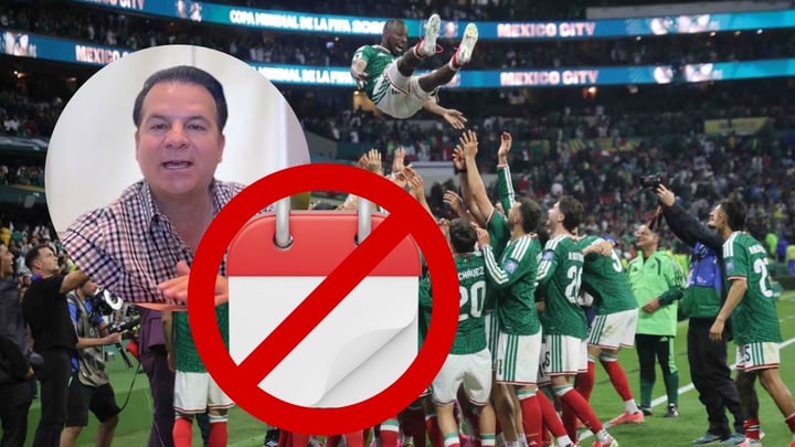 'Hice una encuesta en Instagram', gobernador de Durango declara puente si México vence a Inglaterra