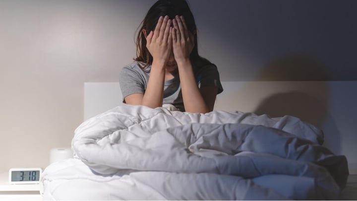 Tips para vencer el insomnio