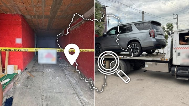 Catea FGR otro inmueble Durango capital; aseguran arma, cartuchos, equipo táctico y vehículo