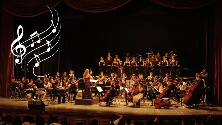 La Academia Cesaretti prepara su tradicional 'Concierto de verano'