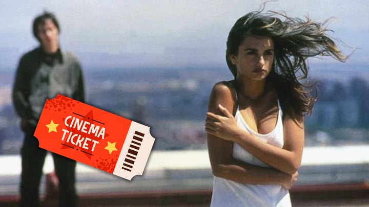 Cineteca de Durango proyectará 'Abre los ojos', el aclamado thriller de Alejandro Amenábar