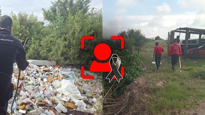 Identifican a mujer que fue arrastrada por corriente de Acequia Grande; tenía reporte de desaparición