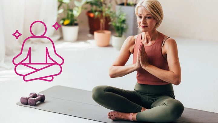 ¿Por qué el yoga puede reducir el estrés?