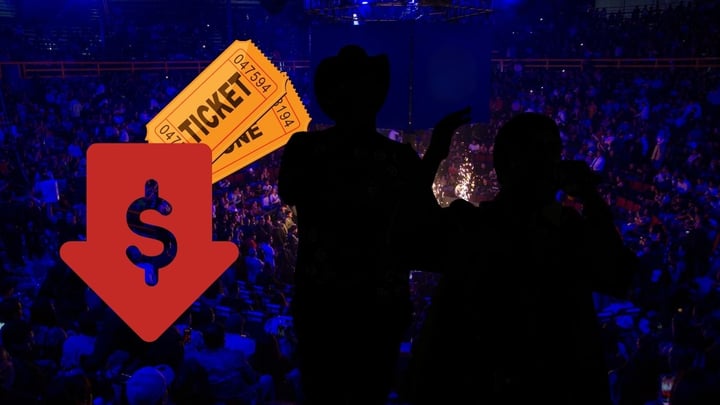 Feria de Durango 2026: estos artistas del Palenque tienen más de mil boletos sin vender