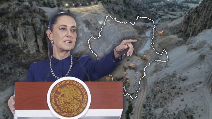 Claudia Sheinbaum confirma que sí visitará presa Tunal II este sábado; hará supervisión de avance