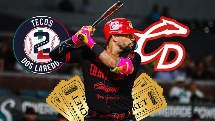 Caliente de Durango: ¿Quieres boletos para el segundo juego vs Tecos de los Dos Laredos? ¡Participa aquí!
