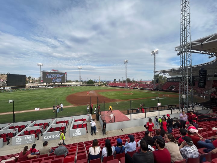 Caliente de Durango: se pospone el juego ante Tecos de los Dos Laredos por falla eléctrica