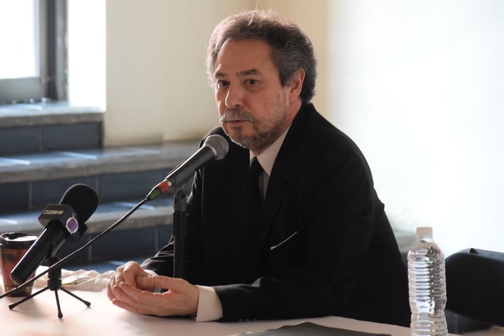 El actor Arturo Beristáin visitará Durango junto a 'Territorio Lector'
