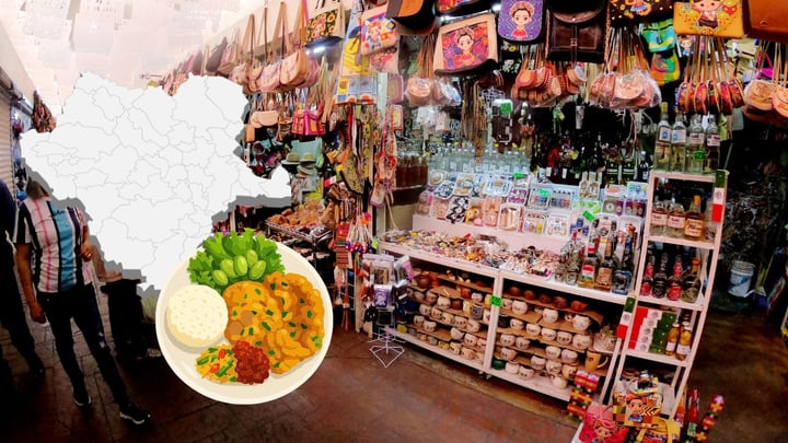 Los sabores del Mercado Gómez Palacio llegarán a museo en una exposición
