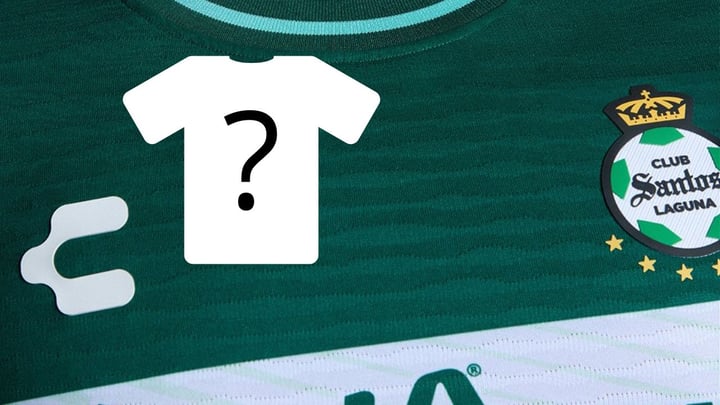 Liga MX: Santos Laguna presenta su jersey de local y la afición reacciona en redes sociales