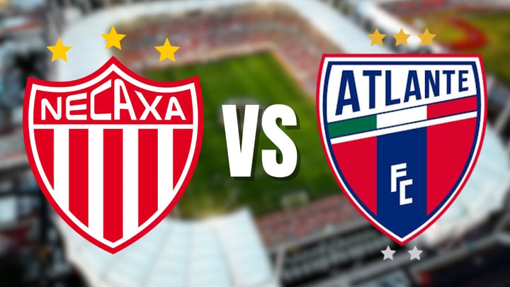 Liga MX: ¿A qué hora y por dónde ver el Necaxa vs Atlante? Jornada 1