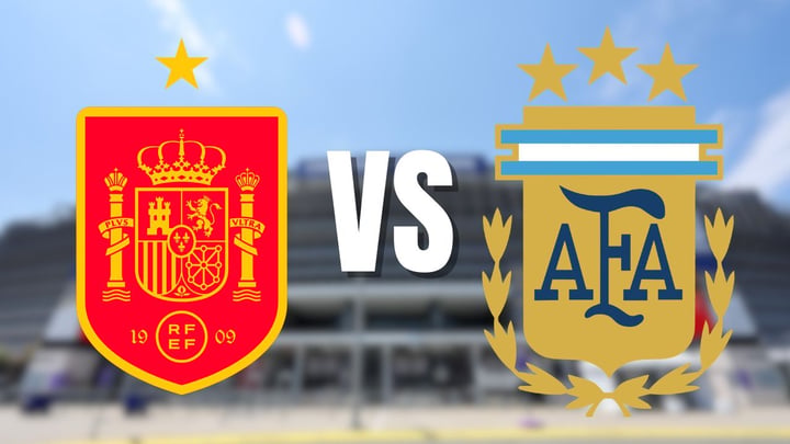 Mundial 2026: ¿a qué hora y por dónde ver el España vs Argentina? Final