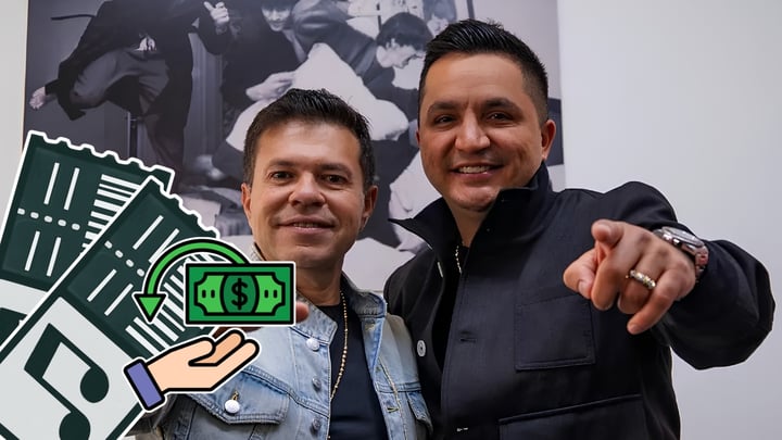 Feria de Durango 2026: ¿Compraste boletos para Jorge Medina y Josi Cuen? Así será el reembolso