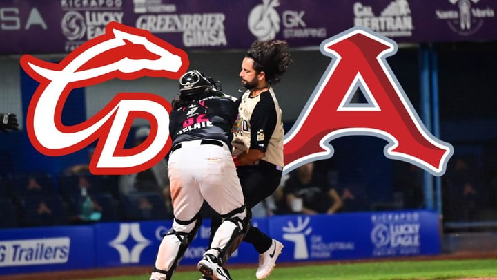 Caliente de Durango: la novena duranguense cae ante Acereros, pero se lleva la serie
