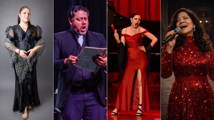 Ópera y vino se unen en apoyo a ‘La Clásica de Durango’