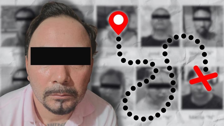 'M4': Esta es la pista que las autoridades sigueron para caprturarlo