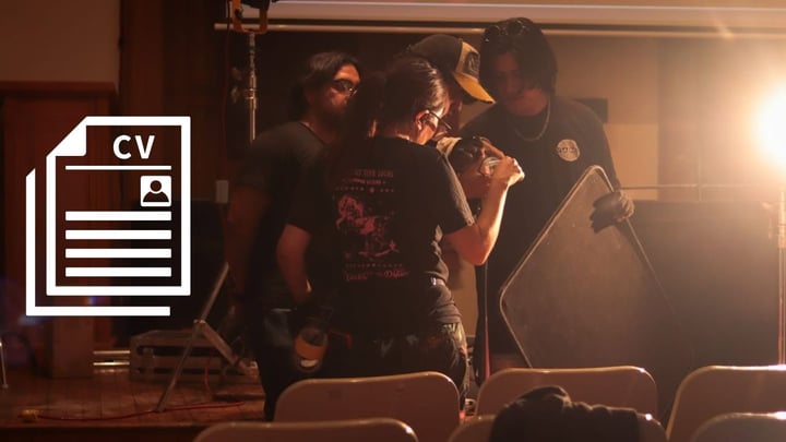 ¡Atención!, Filmoteca de la UJED busca practicantes, ¿qué perfiles busca?