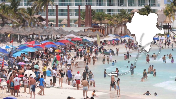 Pese a la inseguridad, 40% de las reservaciones de duranguenses son para viajar a Mazatlán: AMAV