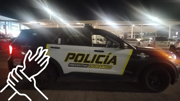 Mujer denuncia agresión de su pareja en estacionamiento de Chedraui Nazas