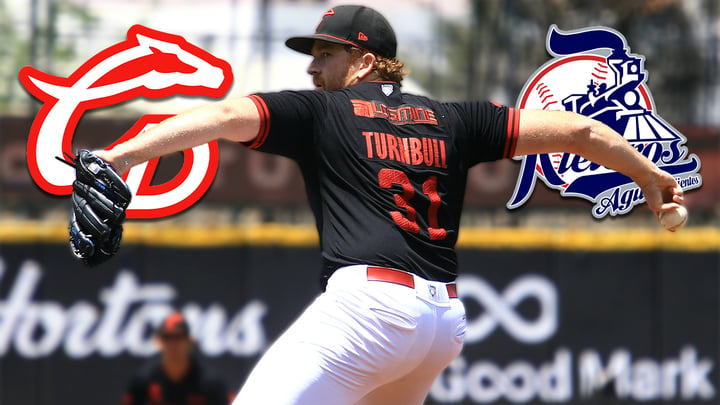 Caliente de Durango se queda a un paso de la barrida tras caer en extra innings con Rieleros