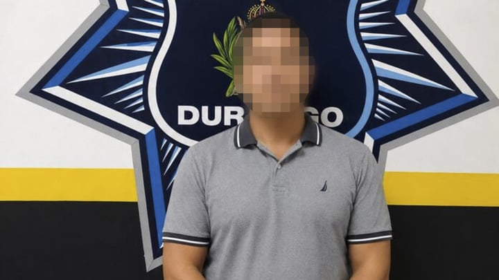 'Patrullero espiritual' insulta a paseantes y enfrenta a policías en el Corredor Constitución