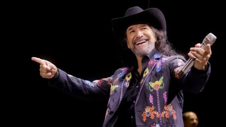 Marco Antonio Solís llega el Domingo a Durango con su gira 'Eternamente Agradecido'