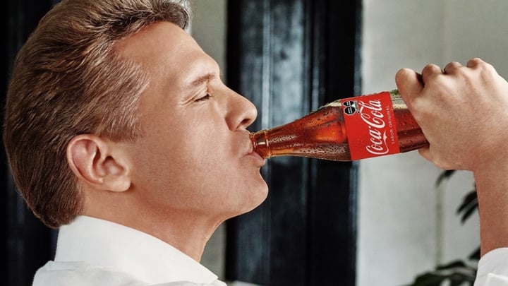 Luis Miguel vuelve a hacer historia junto a Coca-Cola