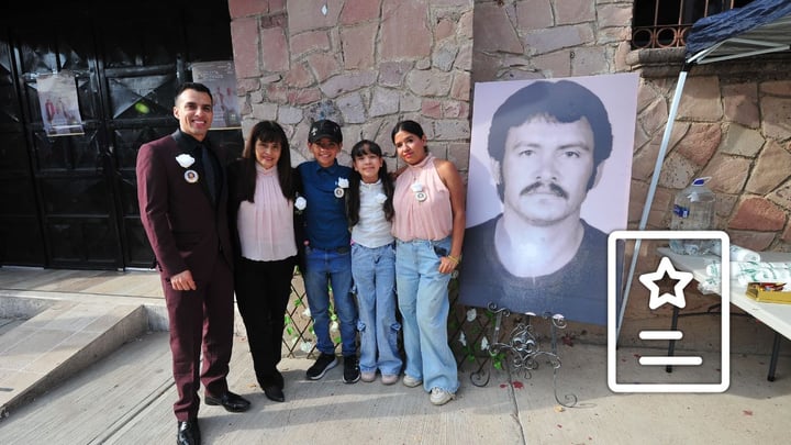 Rinden homenaje a Juan Lira Bracho con develación de placa conmemorativa