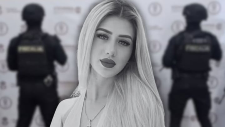 Capturan al presunto coautor del feminicidio de la influencer Valeria Márquez