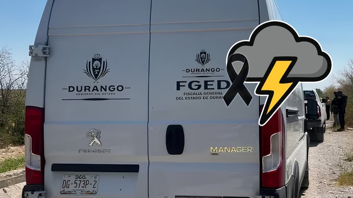 Tragedia en la sierra de Durango: niña de 10 años muere tras ser alcanzada por un rayo
