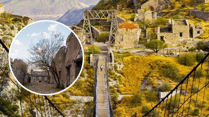 ¿Por qué visitar el Puente de Ojuela? Una escapada entre minas, desierto y aventura