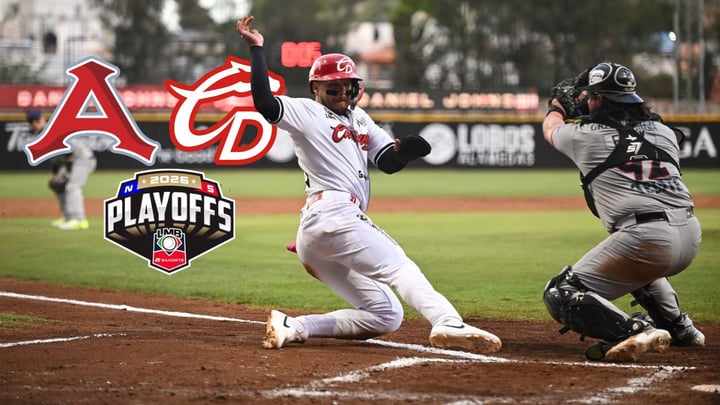 Caliente de Durango: Acereros de Monclova logra remontar a los duranguenses