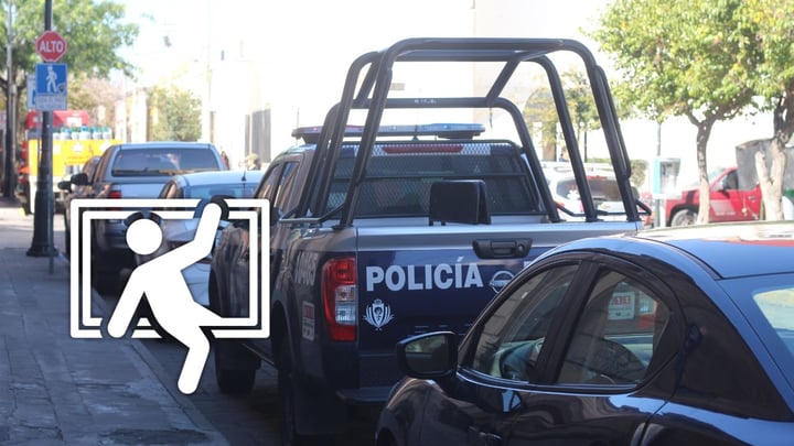 Sujetos entran por una ventana y roban 5 mil pesos de una vivienda en la Primero de Mayo