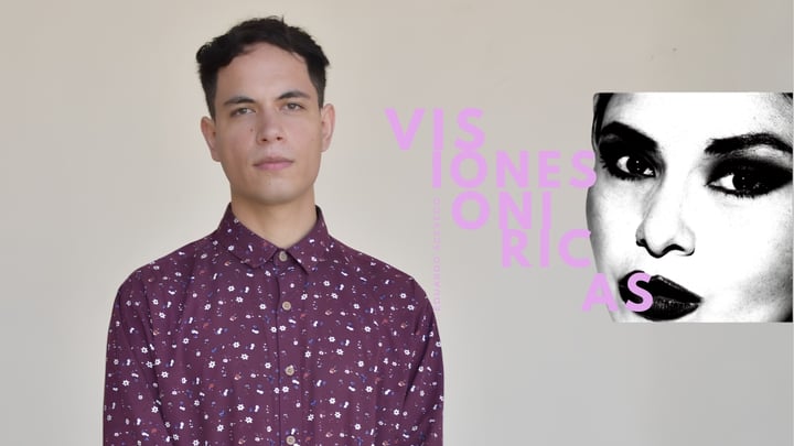 Eduardo Acevedo expondrá 'Visiones Oníricas' en el Museo Francisco Villa