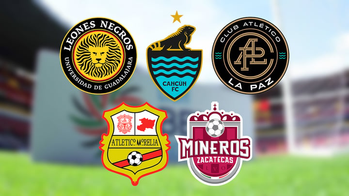 Foto: Liga Expansión MX