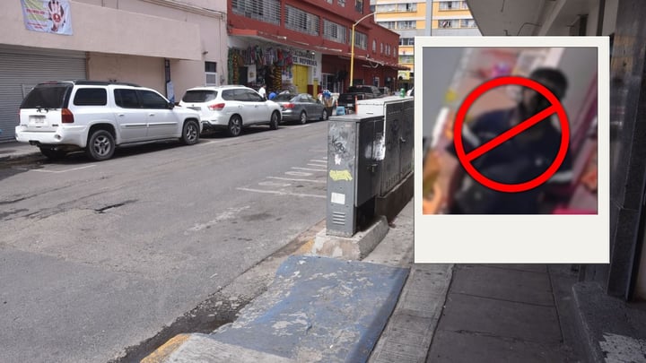 Comercientes del Centro Histórico de Durango ya no pueden exhibir fotos de ladrones