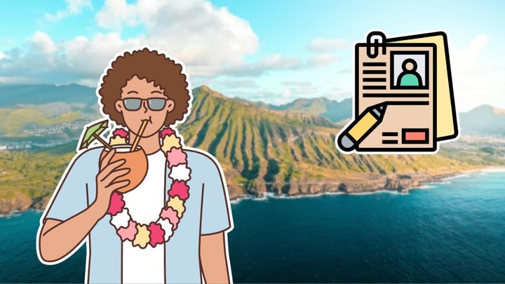 Así puedes vivir GRATIS en esta paradisíaca isla de Hawái: estos son los requisitos