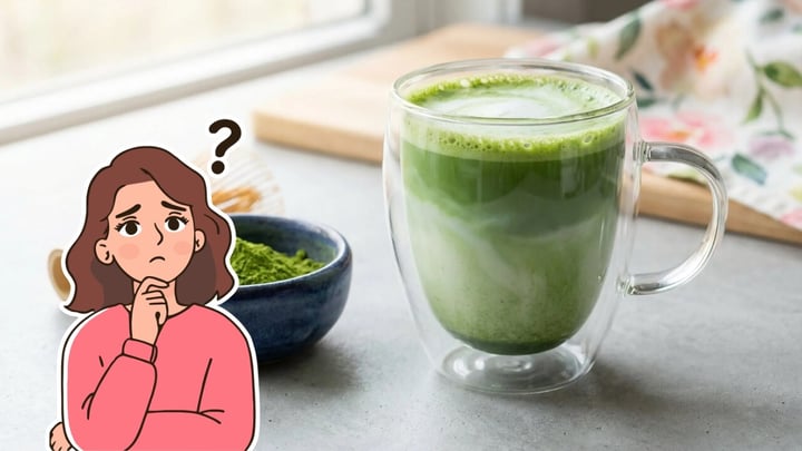 Matcha, ¿enemigo de la leche? Esto dicen nuevos estudios